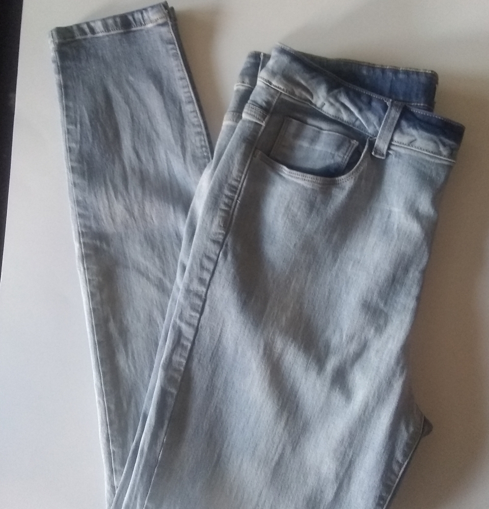 Cello Jeans High Waisted Los Angeles Sz16